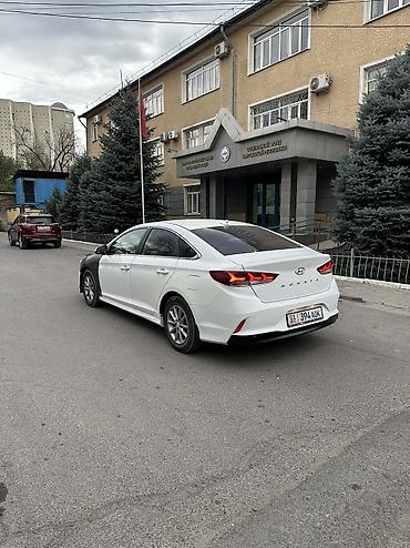 газовый насос киа к5: Hyundai Sonata: 2018 г., 2 л, Автомат, Газ, Седан — 6