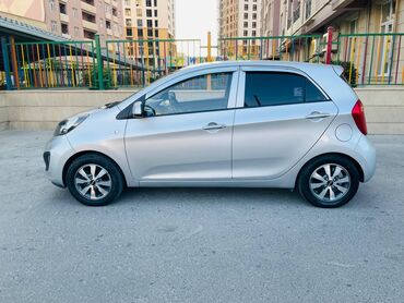 Kia: Salam.mashini xanim idarə edib shəhər ichi surulub qiymətdə razilasmaq — 3