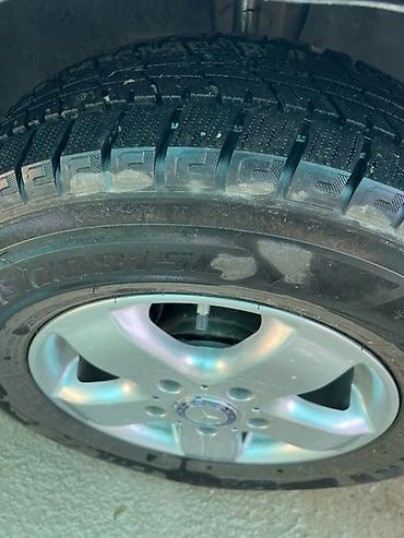 бус спринтер рекс: Mercedes-Benz Спринтер: 2002 г., 2.2 л, Механика, Дизель, Фургон — 5
