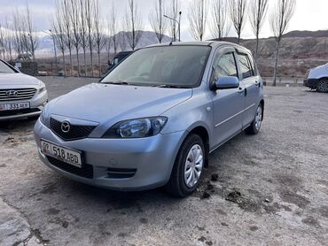 Mazda: Mazda Demio: 2003 г., 1.3 л, Автомат, Бензин, Хэтчбэк