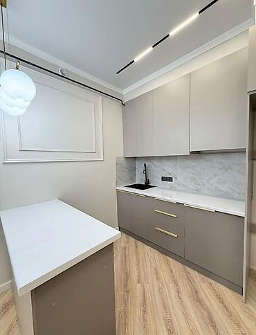 72: 1 комната, 42 м², Тунгуч мкр Элитка, 4 этаж, Дизайнерский ремонт — 3