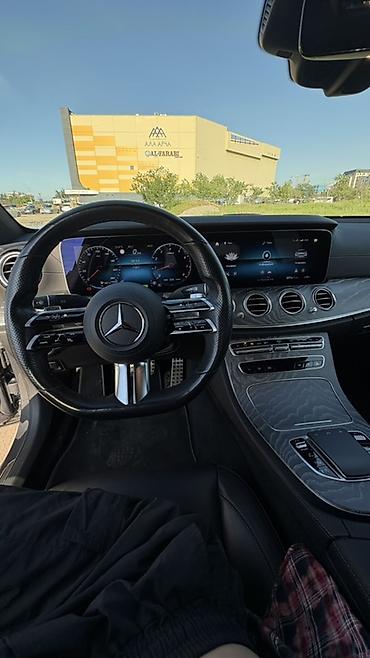 mersedes e class: Mercedes-Benz E-Class: 2020 г., Седан — 6