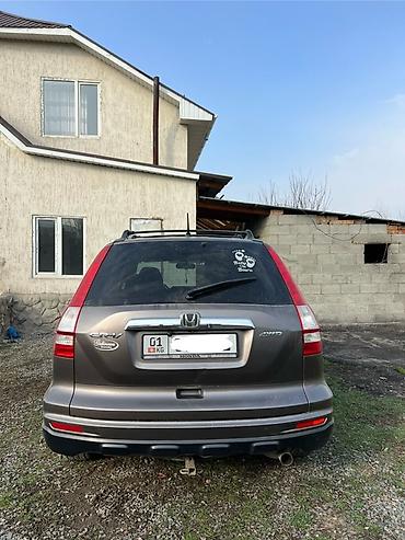 Honda: Honda CR-V: 2010 г., Кроссовер at lalafo.kg — 5 Honda: Honda CR-V: 2010 г., Кроссовер — 5