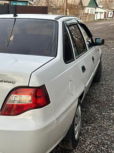 Daewoo: Daewoo Nexia: 2013 г., 1.5 л, Механика, Бензин, Седан — 20