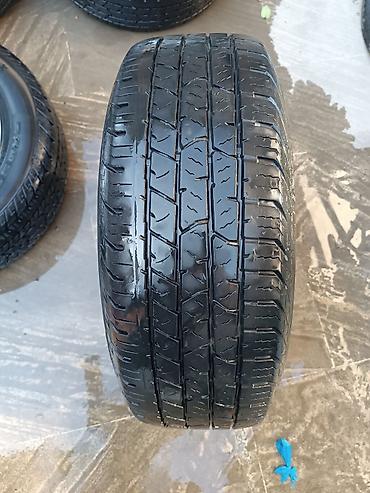 şam disk 17: İşlənmiş Şin Continental 245 / 65 / R 17 — 3
