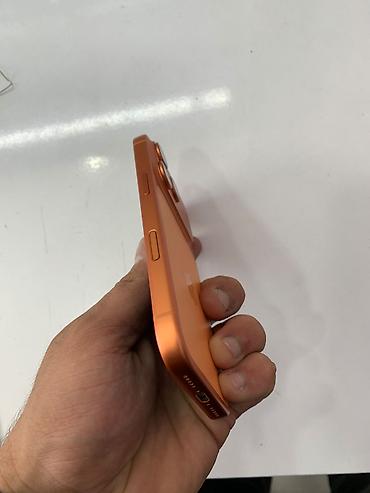 iphone 4s 64: IPhone 17 Pro, 256 GB, Narıncı, Face ID, Zəmanət — 4