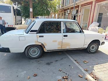 VAZ (LADA): Ili 2007 mator enjektr karobqa 5 nəqdi 4500manat kredətlə ilkin 1200 — 2