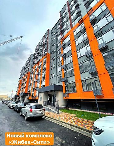 кв на продажу: 1 комната, 48 м², 108 серия, 4 этаж, ПСО (под самоотделку) — 1