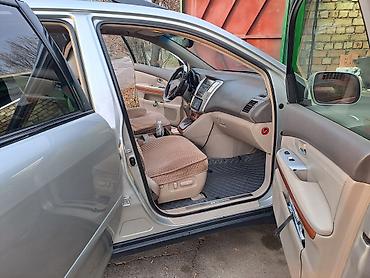 Lexus: Lexus RX: 2004 г., 3 л, Автомат, Бензин, Кроссовер — 2