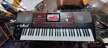 ney: Korg Pa700 ORIENTAL aranjeman klaviaturası - 61 klavişli, sürətli və — 1
