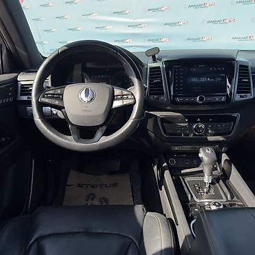 ссанг йонг рекстон: Ssangyong Rexton: 2019 г., 2.2 л, Автомат, Дизель, Внедорожник — 6