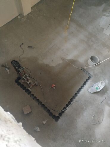 Beton işləri: Beton kəsmə beton deşmə xidməti Karot - HILTI DD 200 / 350 ilə 25 ° — 10