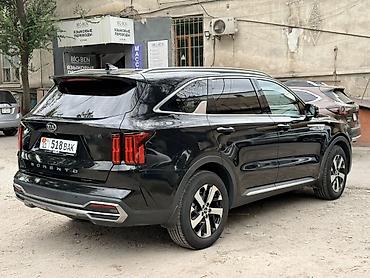 kia машина: Kia Sorento: 2020 г., 2.2 л, Автомат, Дизель, Кроссовер — 5