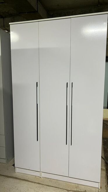 Шкафы для одежды: Шкаф для одежды, Новый, Прямой, МДФ at lalafo.kg — 6 Шкафы для одежды: Шкаф для одежды, Новый, Прямой, МДФ — 6