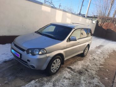 продаю ваз 21099: Honda HR-V: 2004 г., 1.6 л, Автомат, Газ, Внедорожник