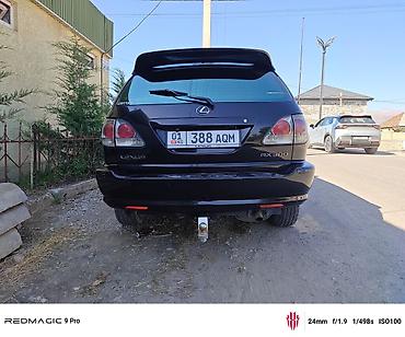 Lexus RX: 2001 г., 3 л, Автомат, Бензин, Кроссовер at lalafo.kg Lexus RX: 2001 г., 3 л, Автомат, Бензин, Кроссовер