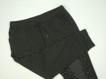 bonprix spodnie dresowe damskie duże rozmiary: Zentex, Spodnie dresowe damskie, rozmiar 4XL