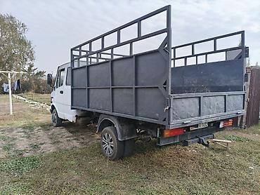 neta gt: Mercedes-Benz T1: 1993 г., 2.9 л, Механика, Дизель, Бус — 4