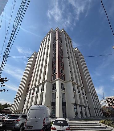 5: 1 комната, 49 м², Элитка, 5 этаж, ПСО (под самоотделку) — 2