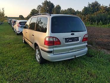 corsa c: FORD GALAXY 2002. GOD. - KOMPLETAN AUTO U DELOVIMA | galaxy 2.0 — 8