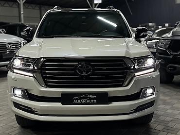 tlc 200: Toyota Land Cruiser: 2017 г., 0.5 л, Автомат, Дизель, Внедорожник — 2
