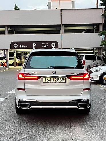 BMW: BMW X7: 2020 г., 3 л, Автомат, Бензин, Кроссовер — 5