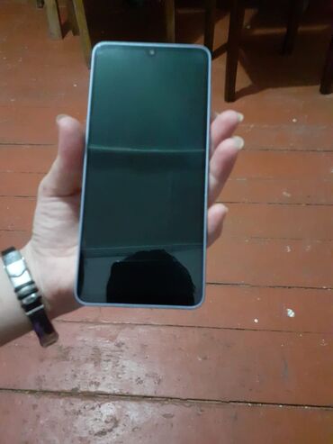 телефон флай фс 403: Samsung Galaxy A33 5G, 128 ГБ, цвет - Синий, Отпечаток пальца, Беспроводная зарядка, Две SIM карты