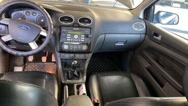 Ford: Ford Focus: 2006 г., Механика, Хэтчбэк
