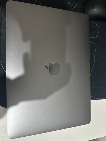 apple notebook цена: Ноутбук, Apple, 8 ГБ ОЭТ, Apple M1, 13.3 ", Колдонулган, эс тутум SSD