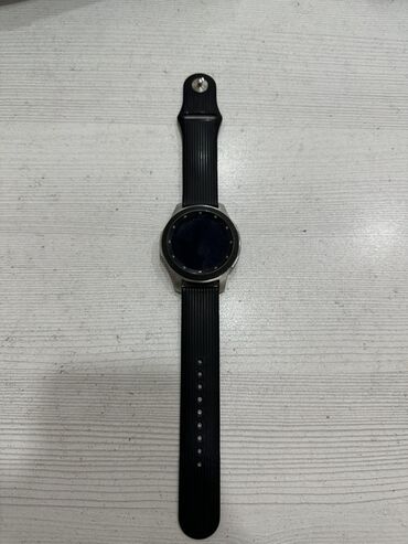 samsun: Smart saat, Samsung, Sensor ekran, rəng - Qara