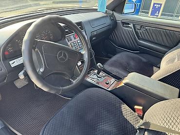 mersedes e class: Mercedes-Benz C-Class: 1994 г., 2.2 л, Автомат, Бензин, Седан — 5