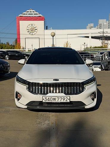 kia k7 бампер: Kia K7: 2020 г., Седан — 3