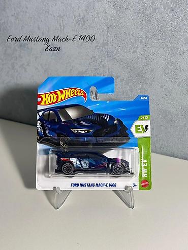 Искусство и коллекционирование: Hot Wheels kollektoru üçün orijinal die-cast modellər - ‘98 Honda — 5
