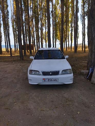 тонерофка на авто: Toyota : 1997 г., 1.8 л, Автомат, Бензин, Седан — 2