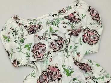 xl ka sukienki: Women's blouse, size 2XL (EU 44)