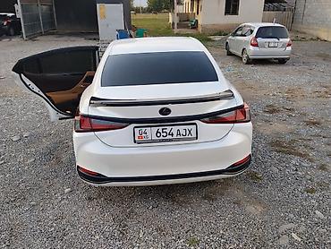 лексу: Lexus ES: 2019 г., Седан — 3