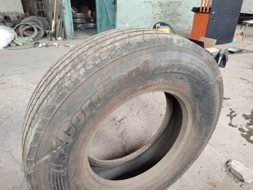 Шины: Продаю грузовые колеса шины б/у Камеры грузовые универсальные — 8