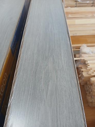 laminat topdan satis: Yeni Krono Group Laminat, 8 mm, Sinif - 33, Taxta effektli — 5