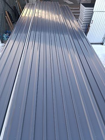 Сэндвич-панели кровельные: Сендвич-панель на заказ ✅ Высокое качество и надёжность 📏 Разные — 9