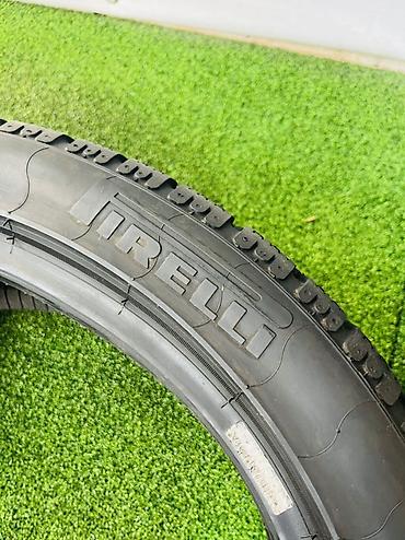 225 35 18: Шины 225 / 45 / R 18, Зима, Б/у, Пара, Легковые, Pirelli — 7