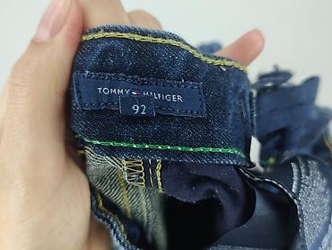 koszule comen: Spodnie jeansowe, Tommy Hilfiger, 1.5-2 lat, 92, stan - Idealny — 6