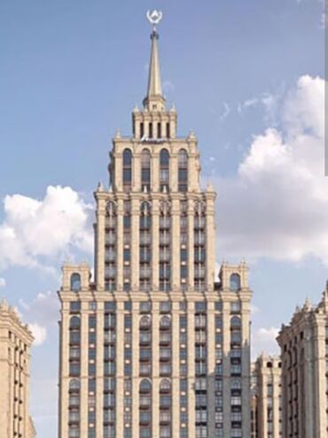 Продажа квартир: 4 комнаты, 160 м², Элитка, 3 этаж, ПСО (под самоотделку)