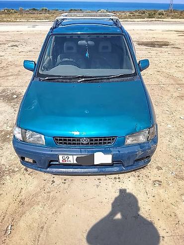 хонда истеп 1: Mazda Demio: 1997 г., 1.4 л, Автомат, Бензин, Хетчбек — 1