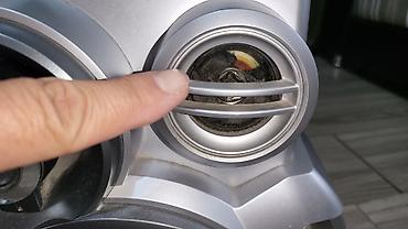 Динамики и колонки: SAMSUNG MAX - DJ750 MINI COMPONENT AUDIO SYSTEM - аппарат долго стоял — 8