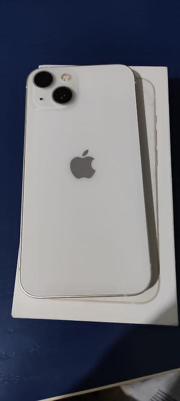 apple iphone 13: IPhone 13, Ağ, Face ID — 1