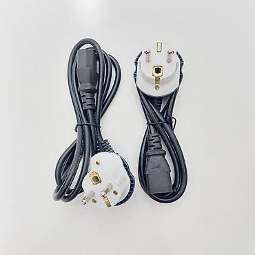 komputer kabel: Kompüter üçün Power Kabellər MƏHSULLAR ORİGİNALDIR, OBTAVOY MALI — 5