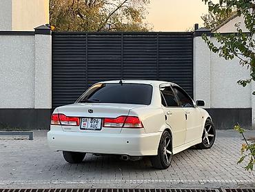 радиатор акорд: Honda Accord: 2002 г., 2 л, Автомат, Бензин, Седан — 4