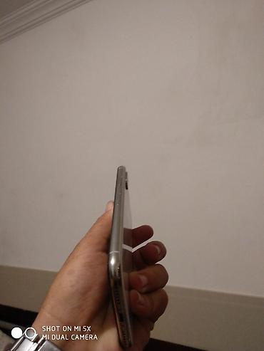 Mobil telefon və aksesuarlar: IPhone X, 64 GB, Ağ, Face ID — 3