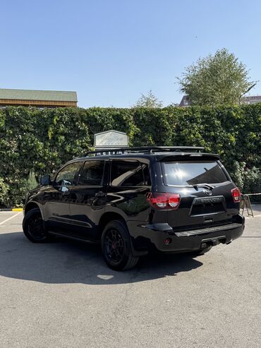 Toyota: Toyota Sequoia: 2020 г., 5.7 л, Типтроник, Бензин, Внедорожник — 21