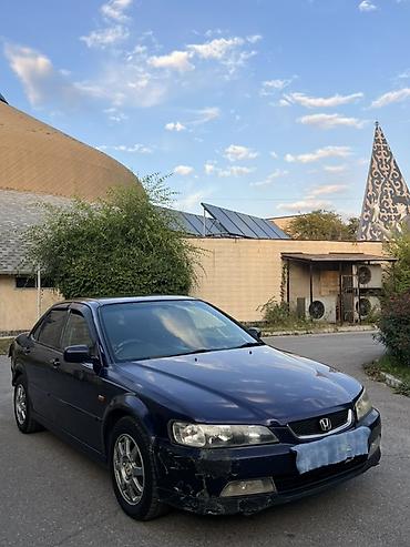 akura mdx: Honda Accord: 2000 г., 2 л, Автомат, Бензин, Седан — 2
